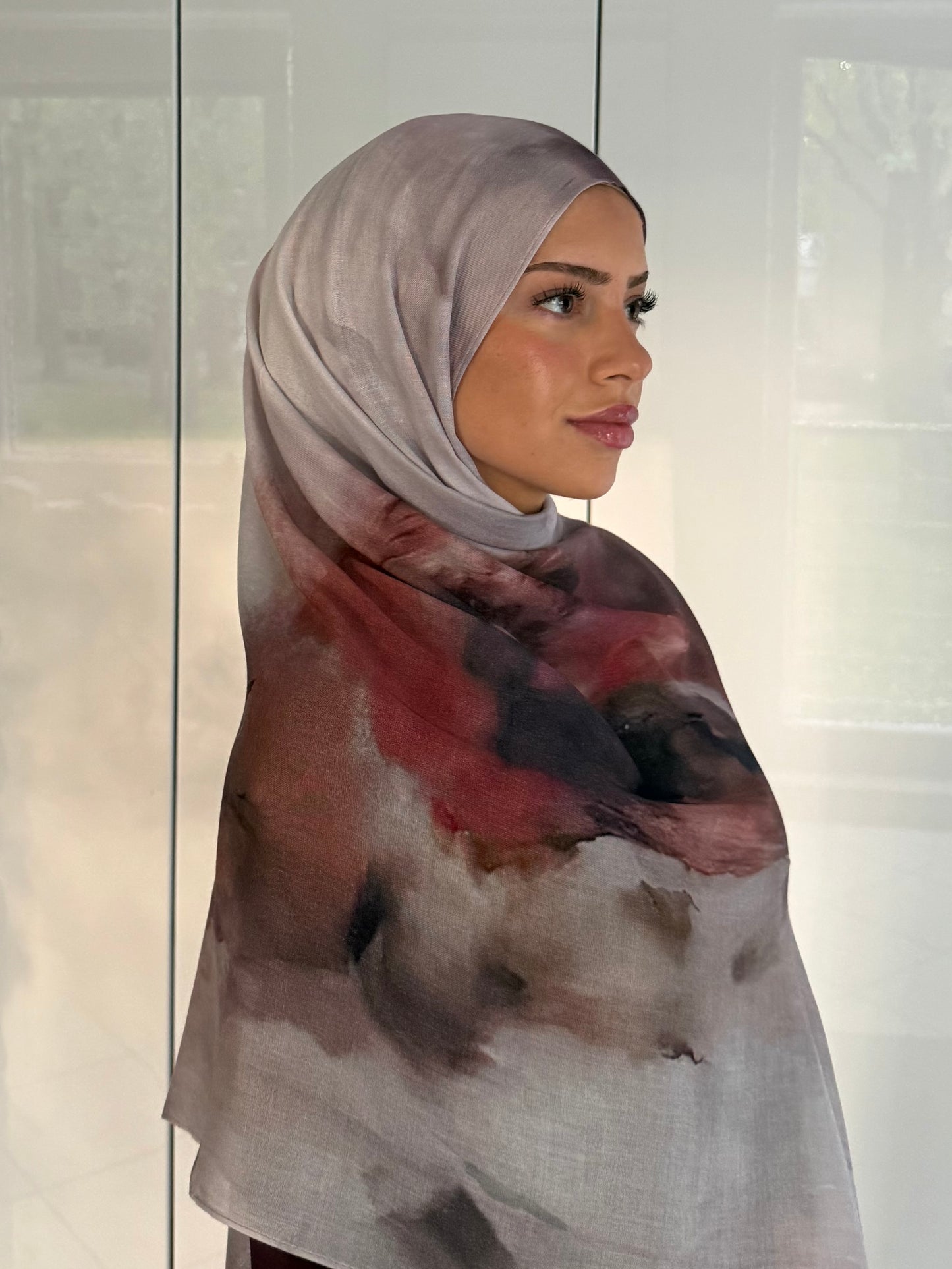 Plum Print