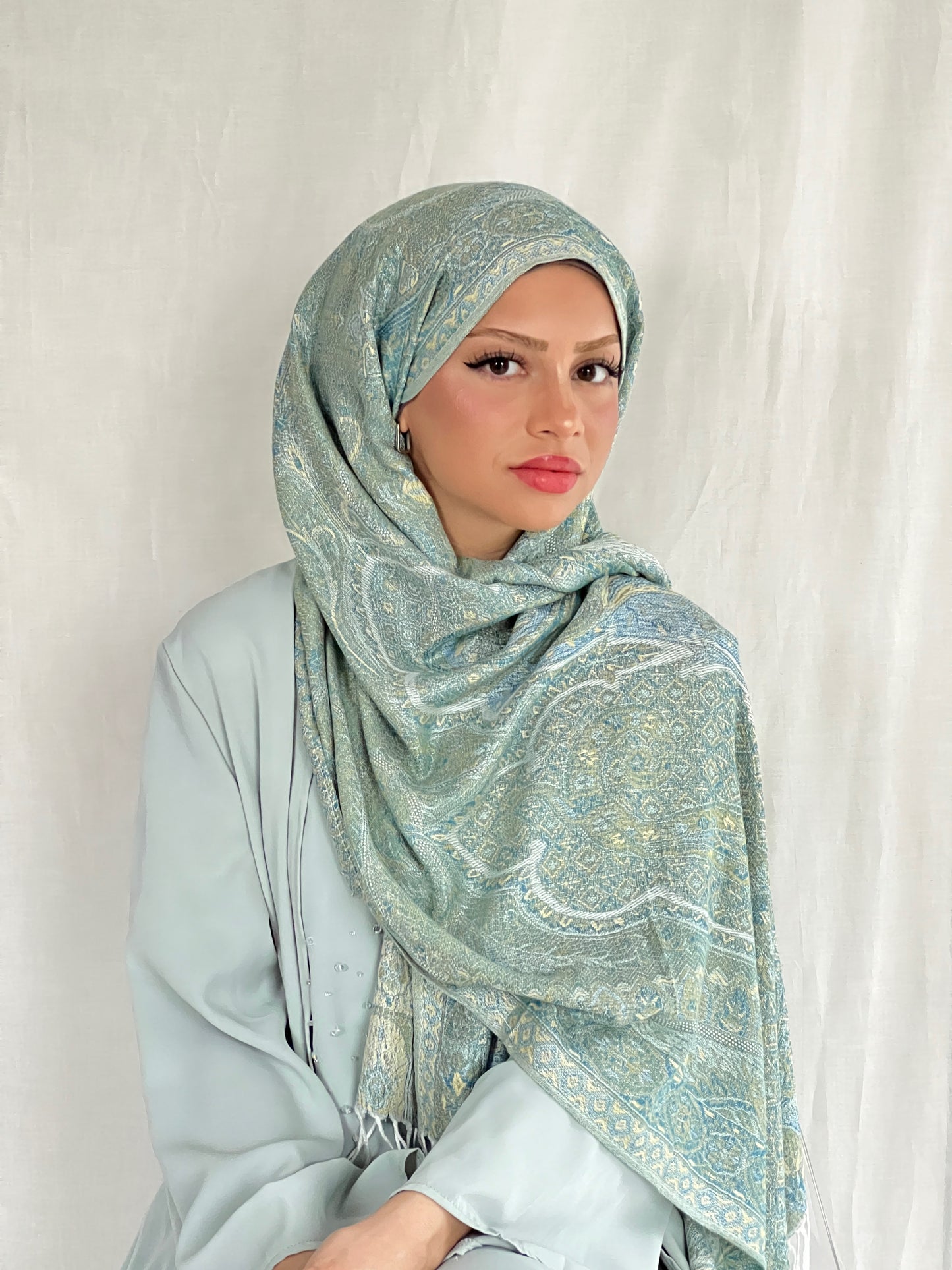 Pashmina Hijab