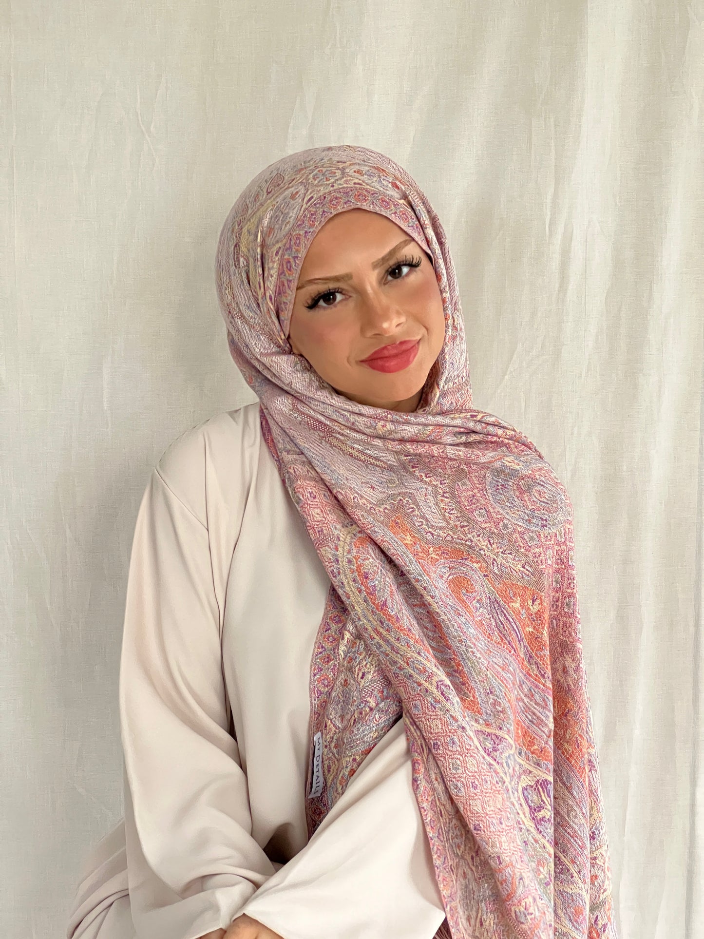 Pashmina Hijab