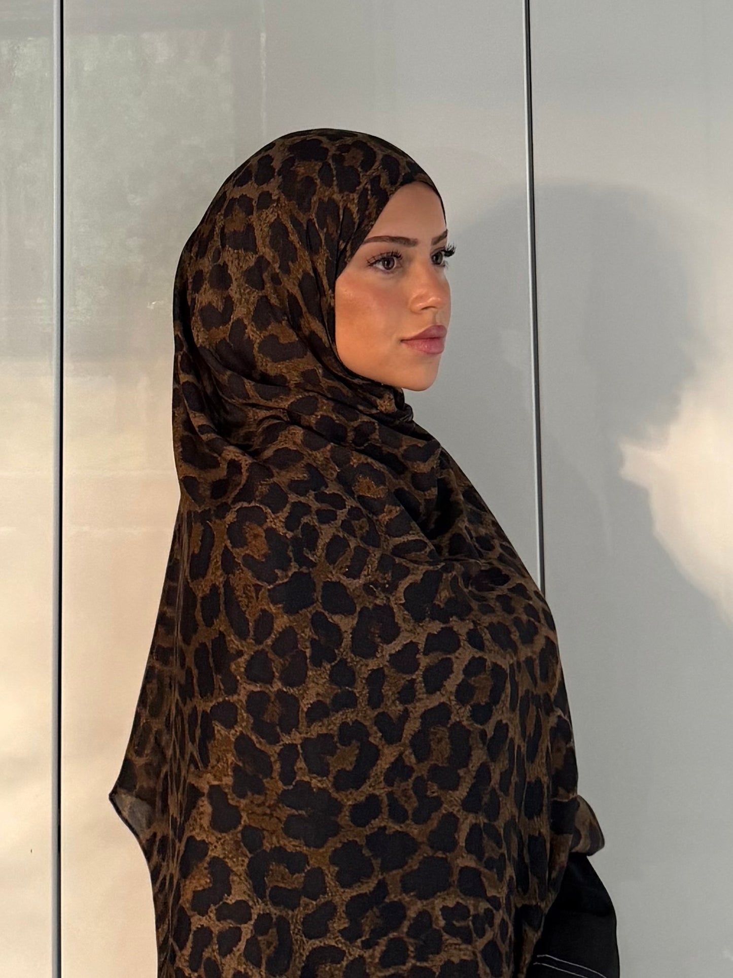 Leo Print Modal