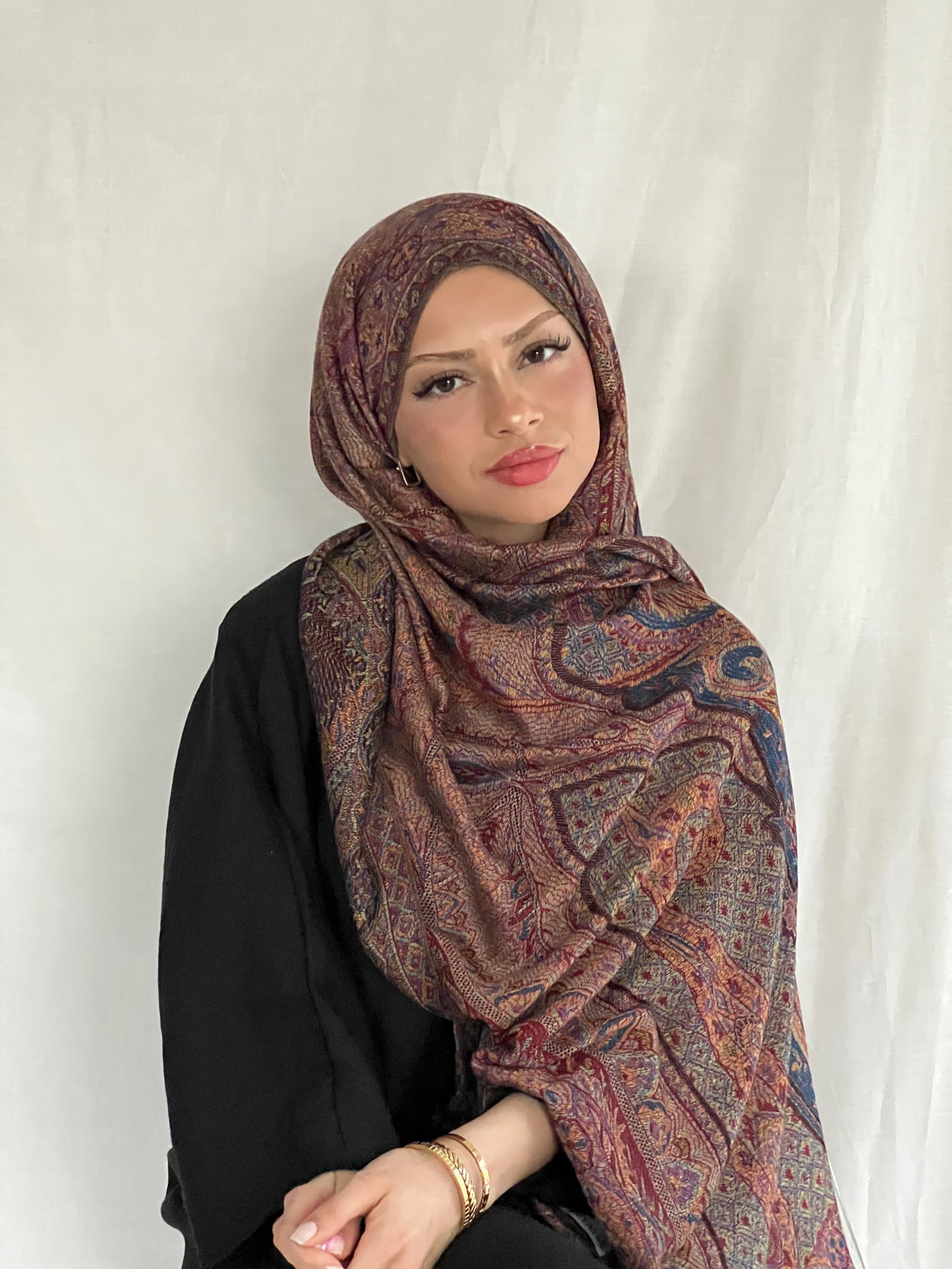 Pashmina Hijab