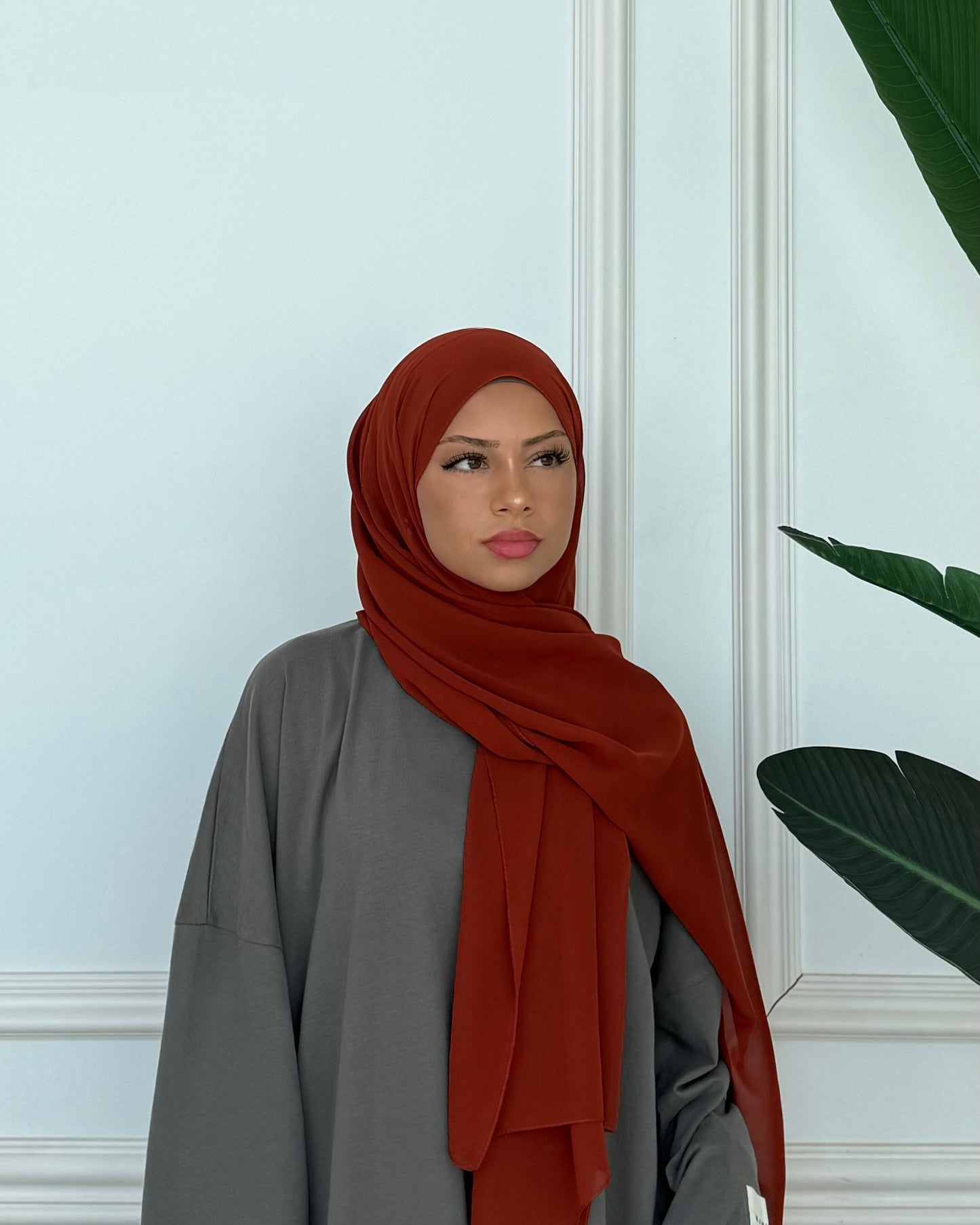 Chiffon Hijab