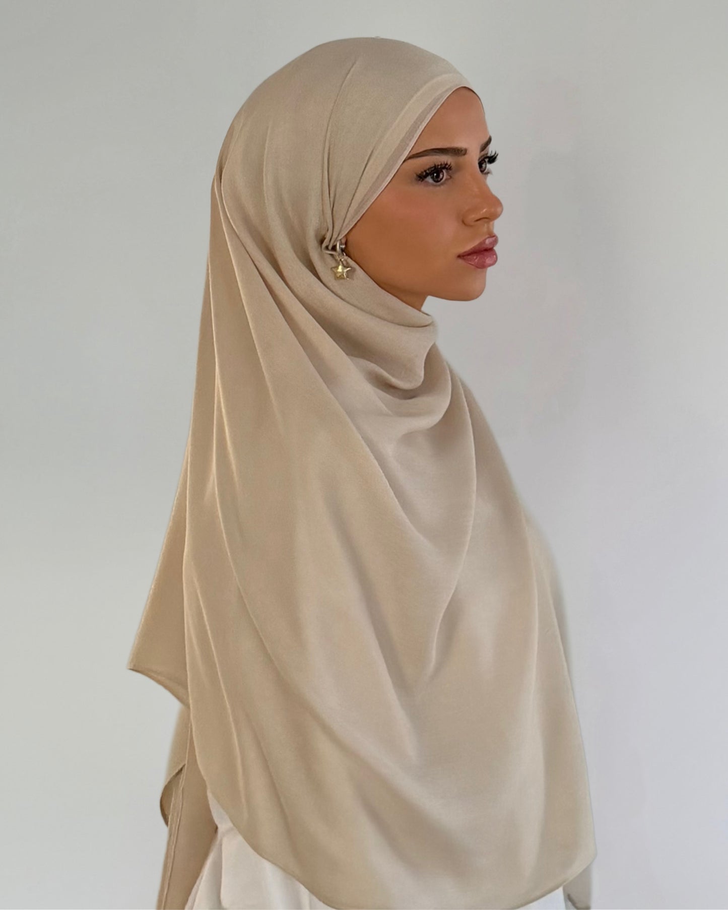 Modal Bamboo Hijab