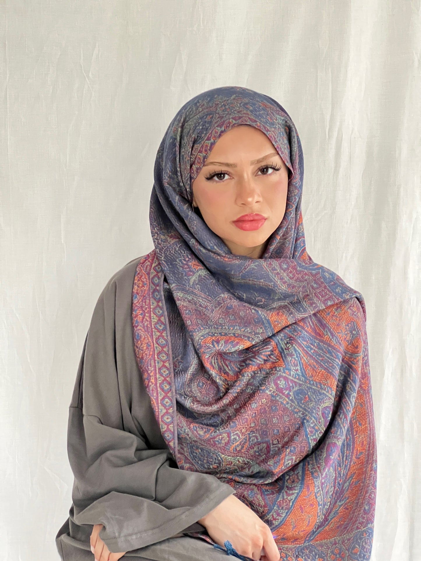 Pashmina Hijab