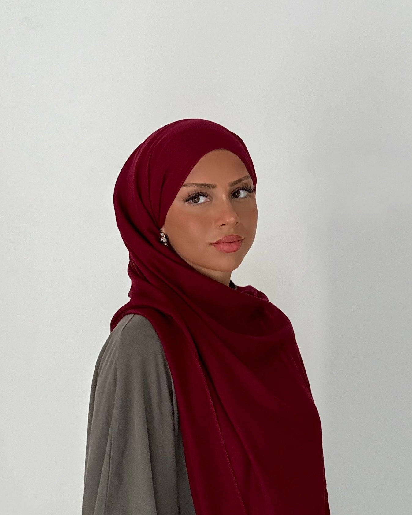 Modal Bamboo Hijab