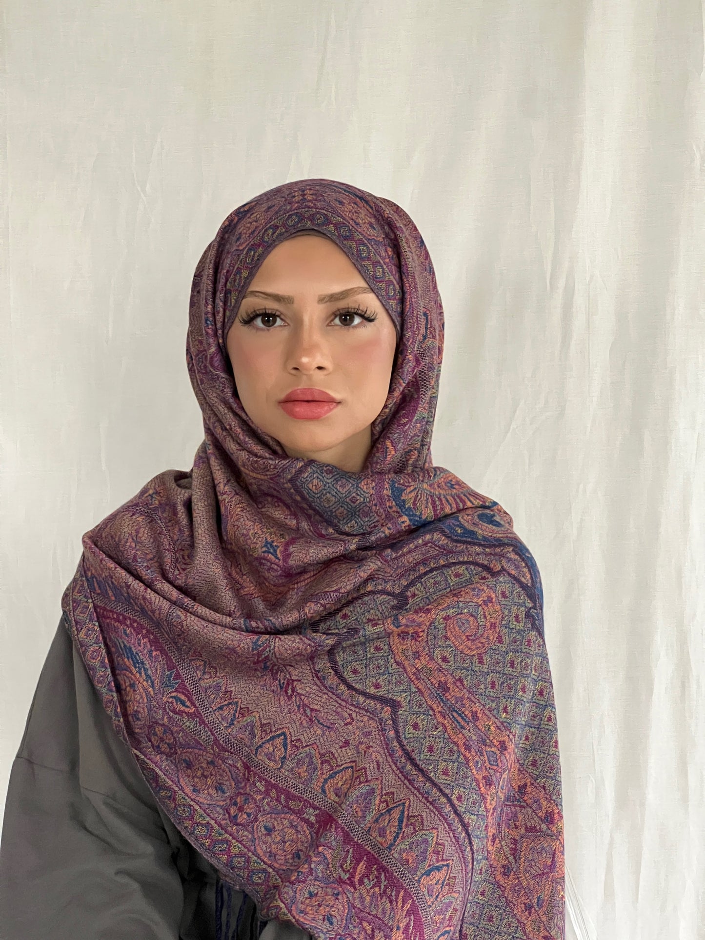 Pashmina Lavend