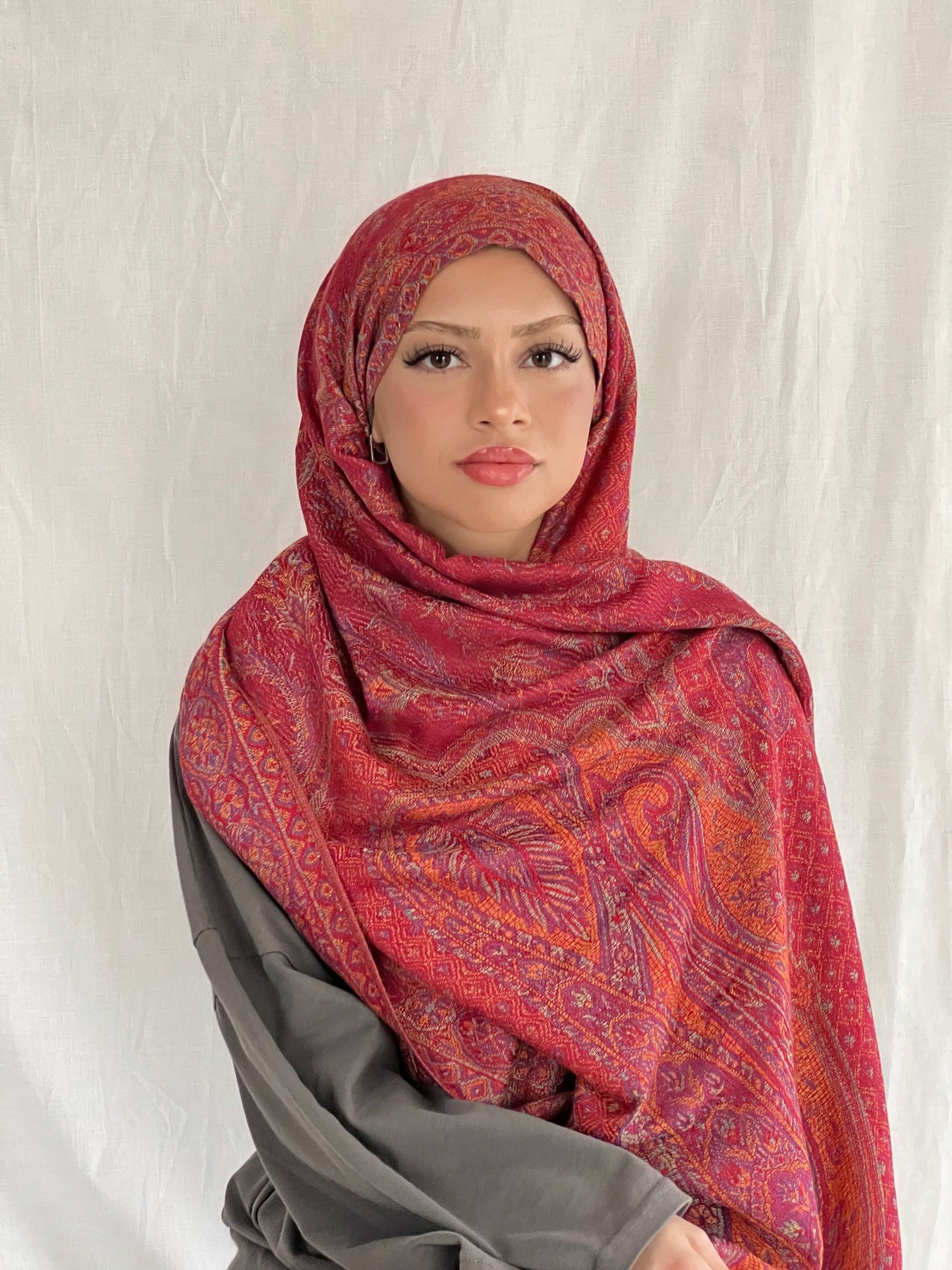 Pashmina Hijab