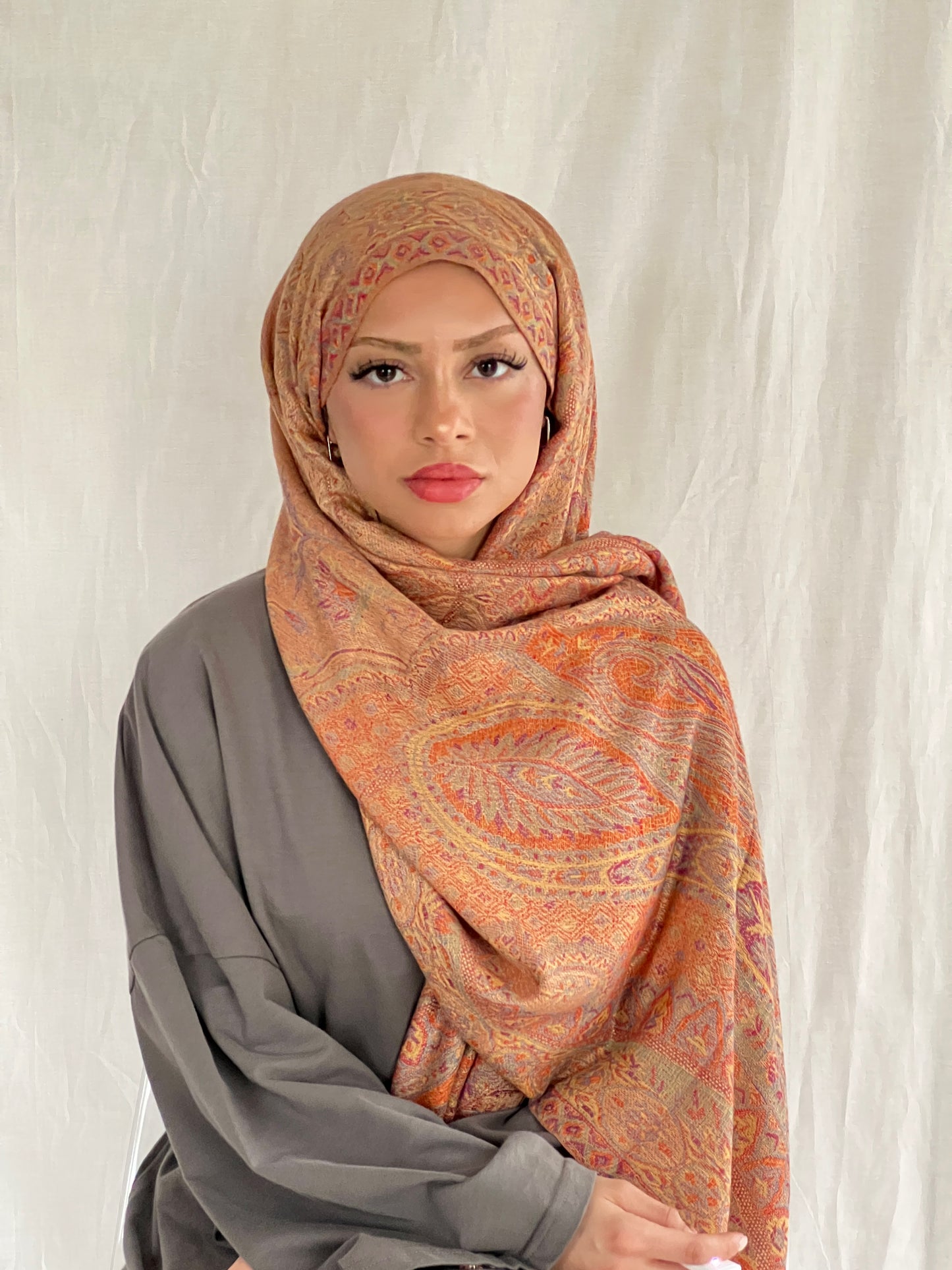 Pashmina Hijab