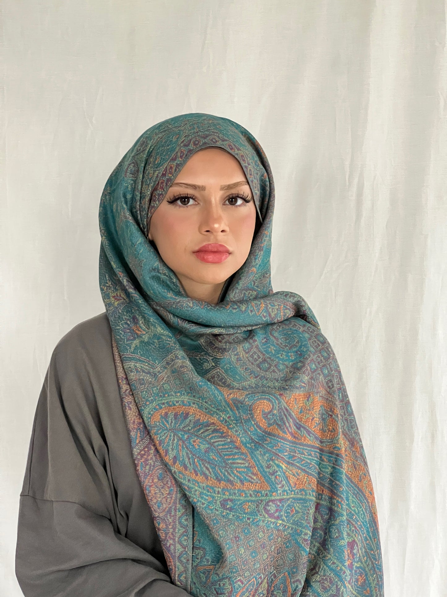 Pashmina Hijab