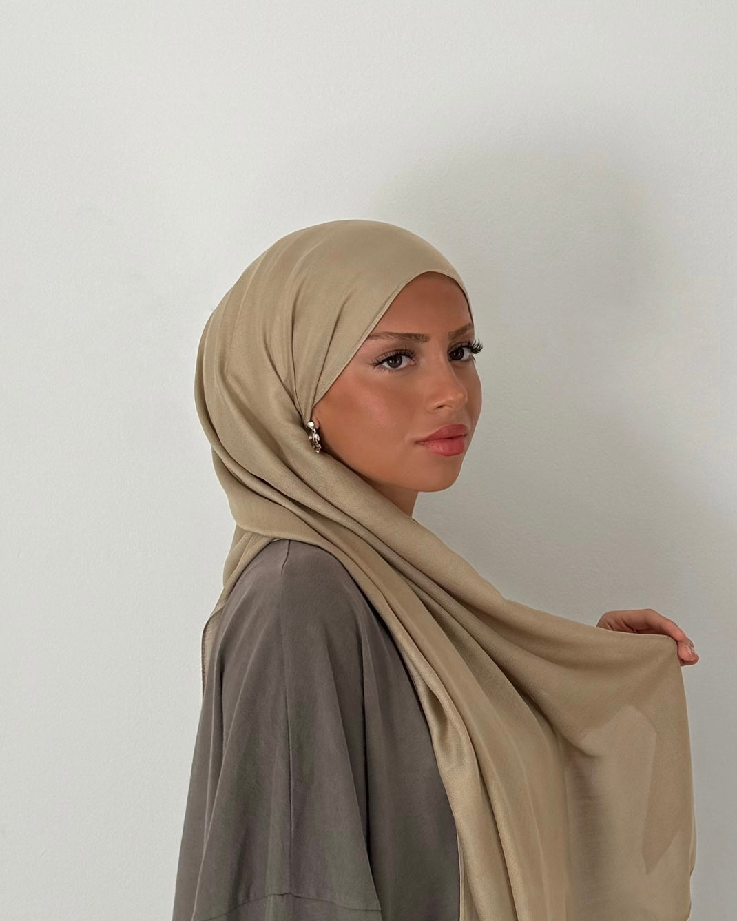 Modal Bamboo Hijab