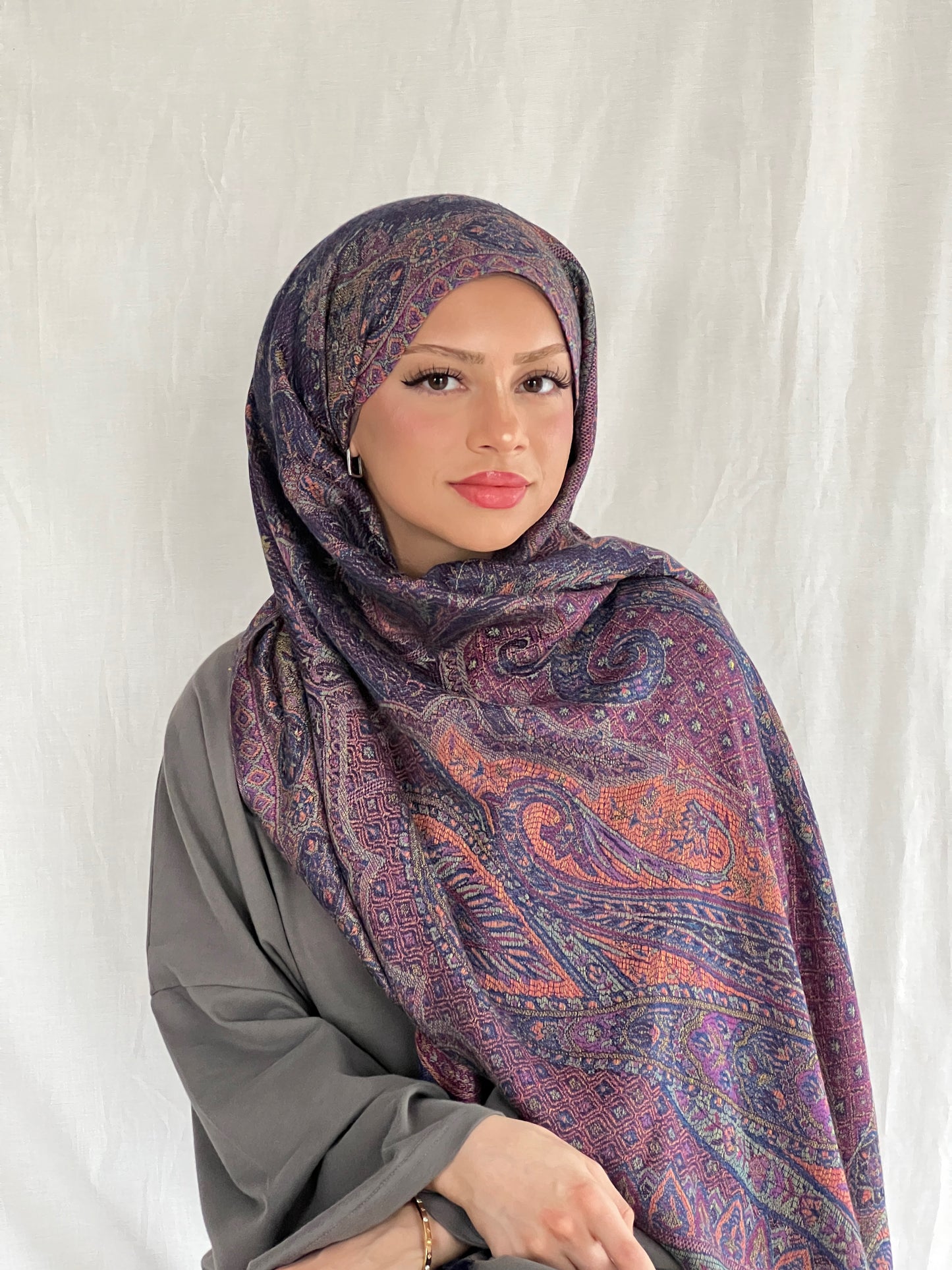 Pashmina Hijab