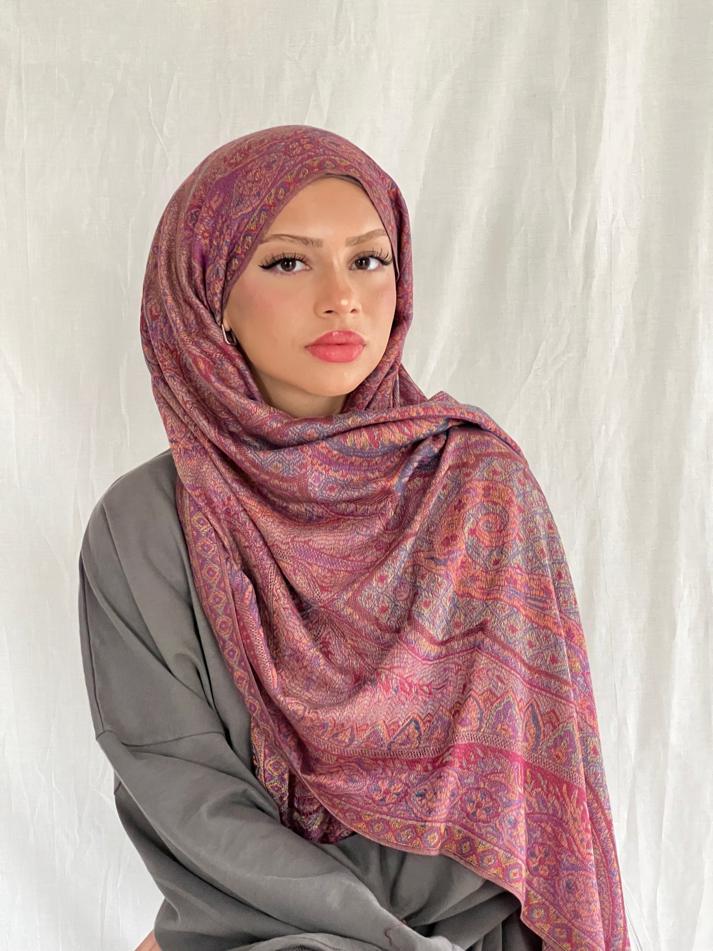 Pashmina Hijab