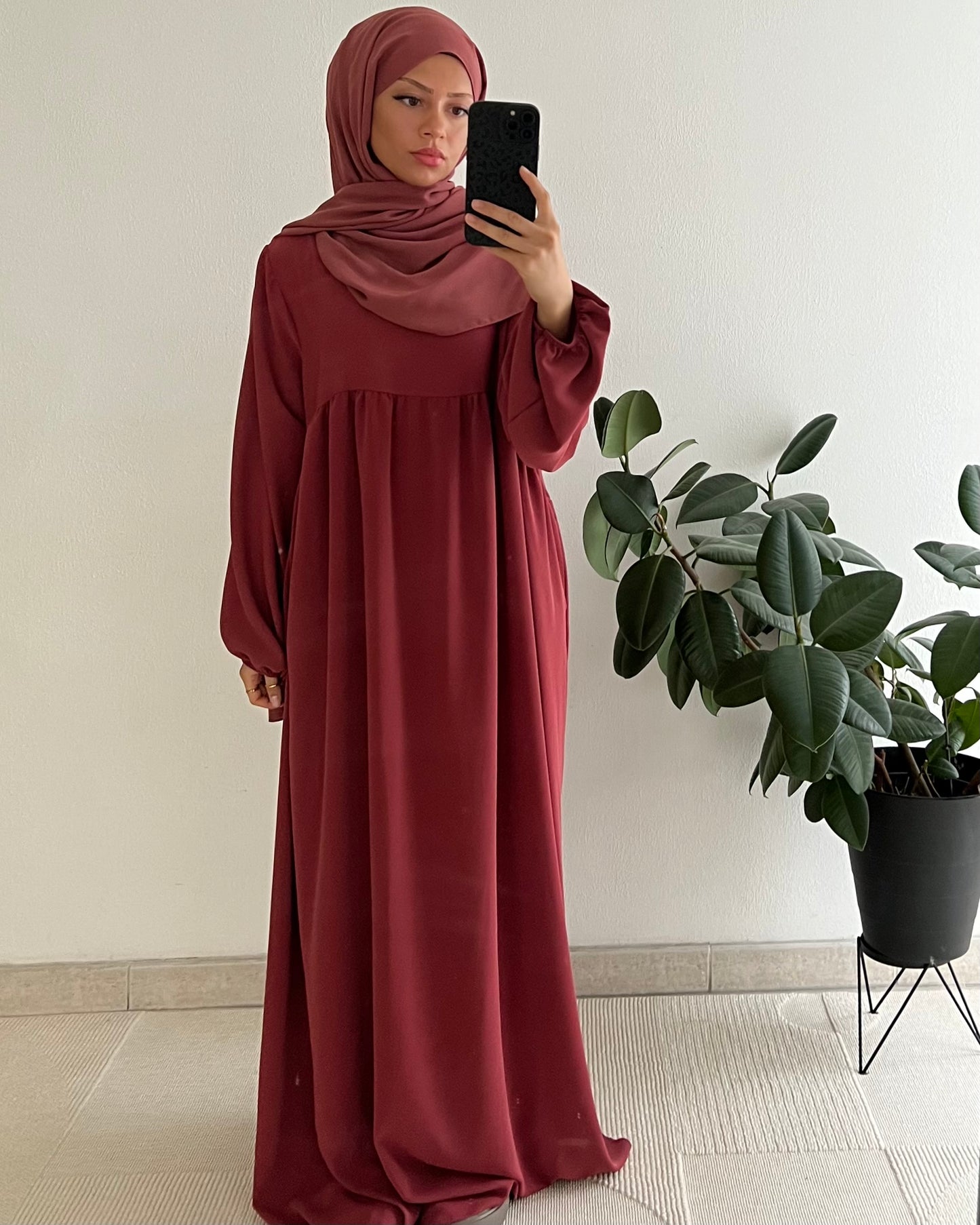 Abaya Liva