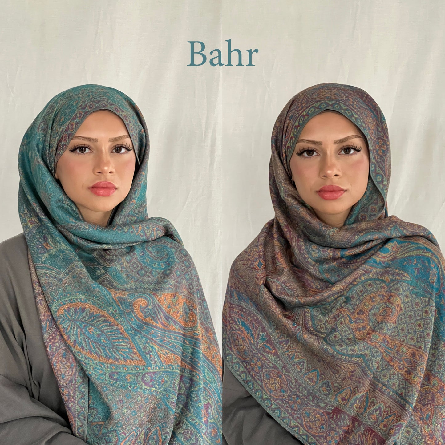 Pashmina Hijab