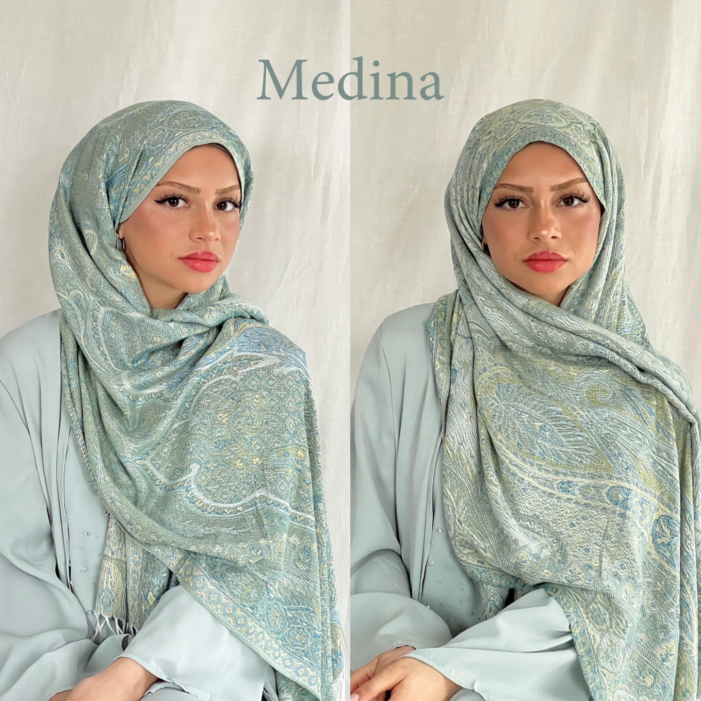 Pashmina Hijab
