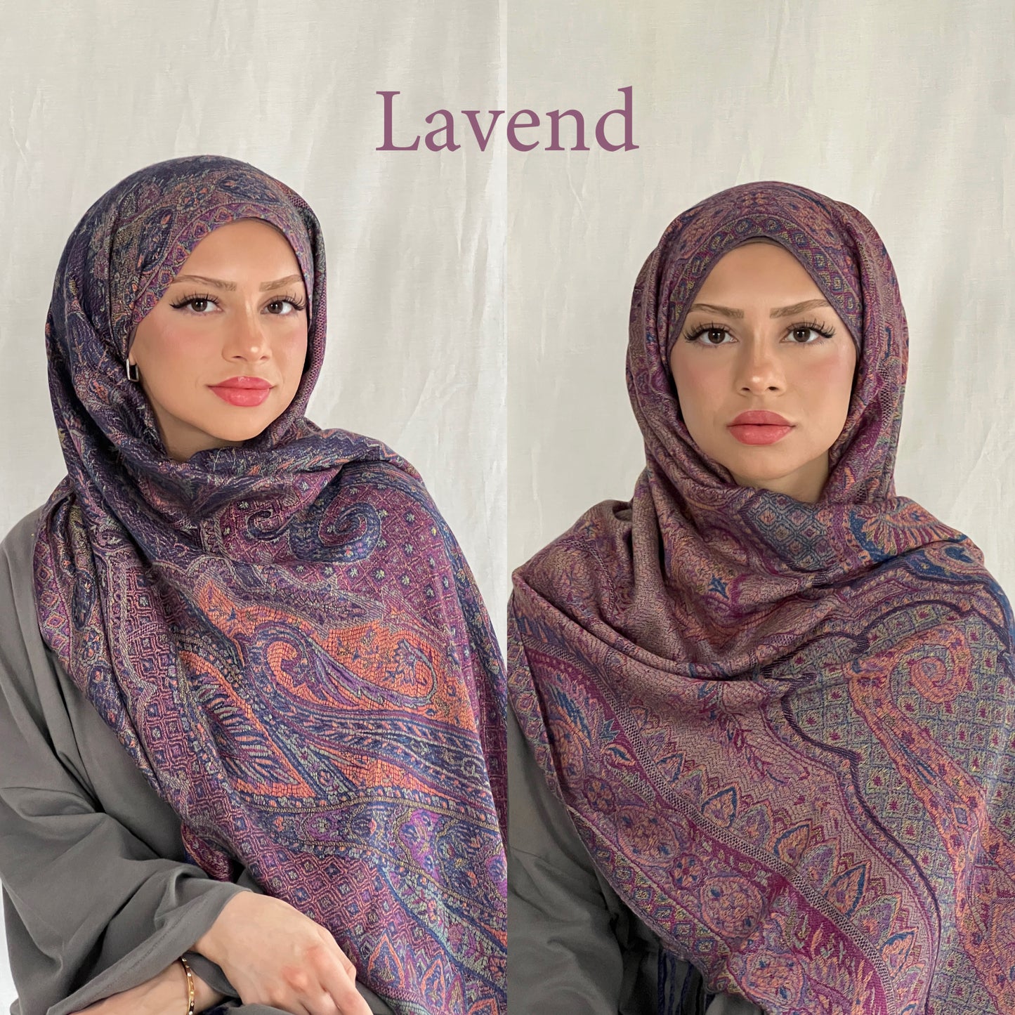 Pashmina Hijab