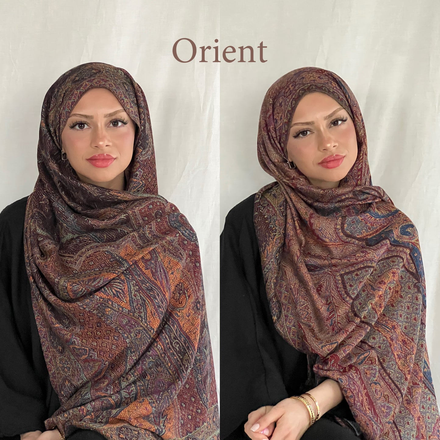 Pashmina Hijab