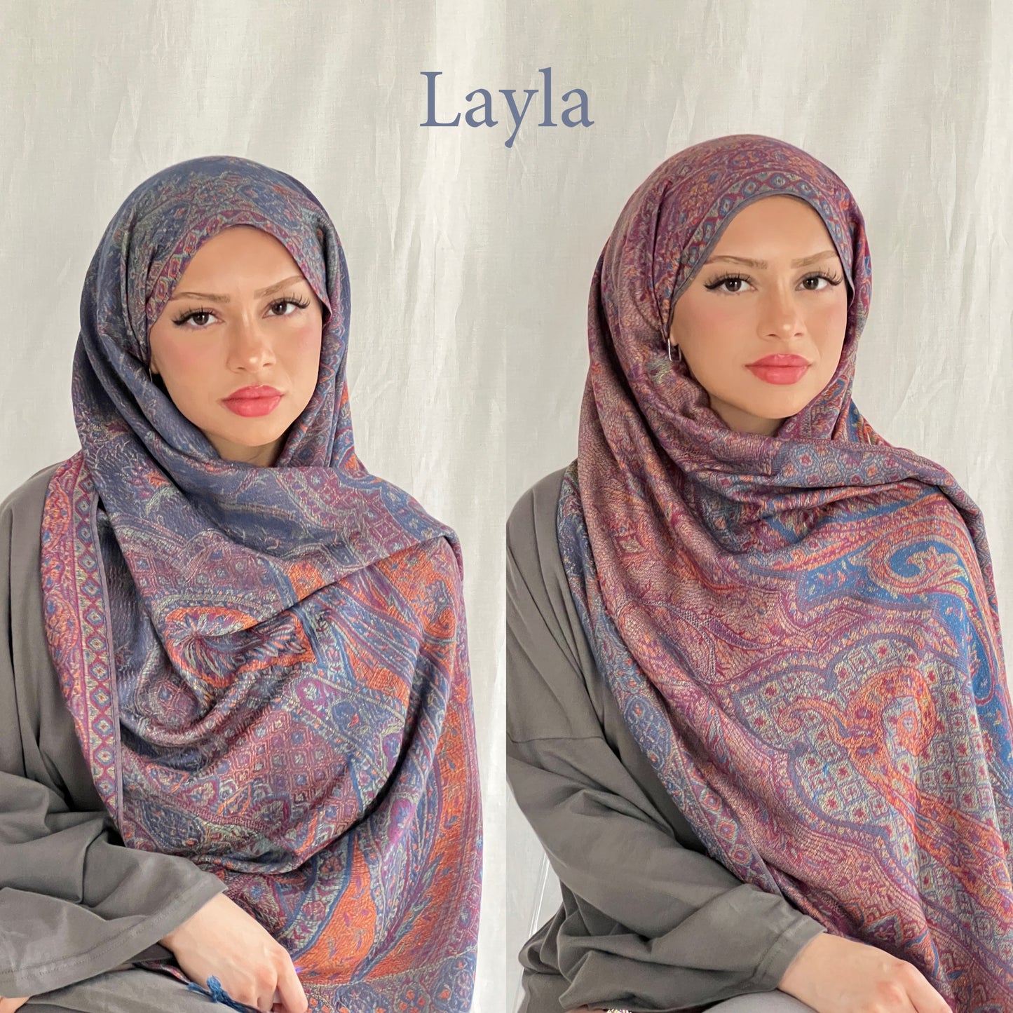 Pashmina Hijab