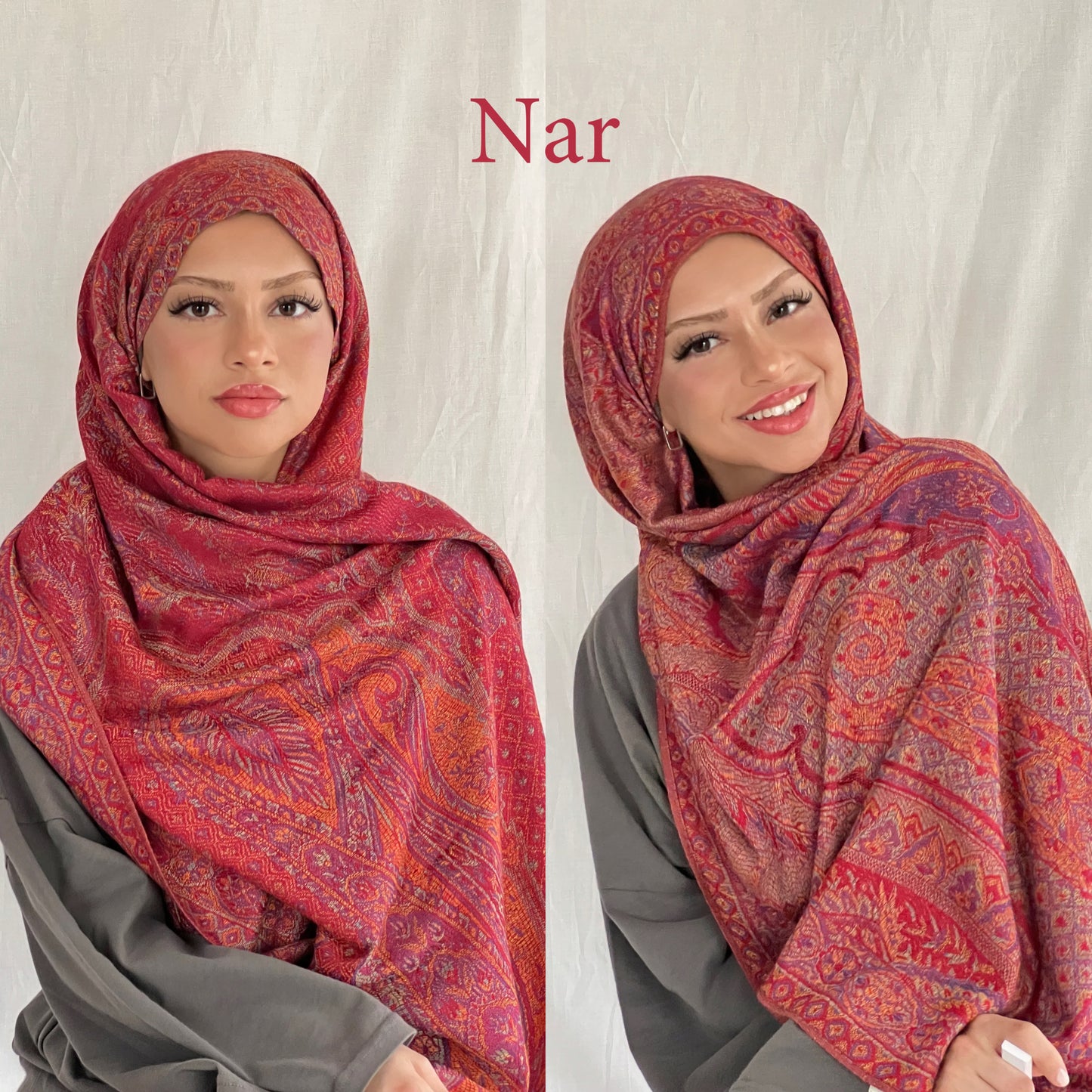 Pashmina Hijab