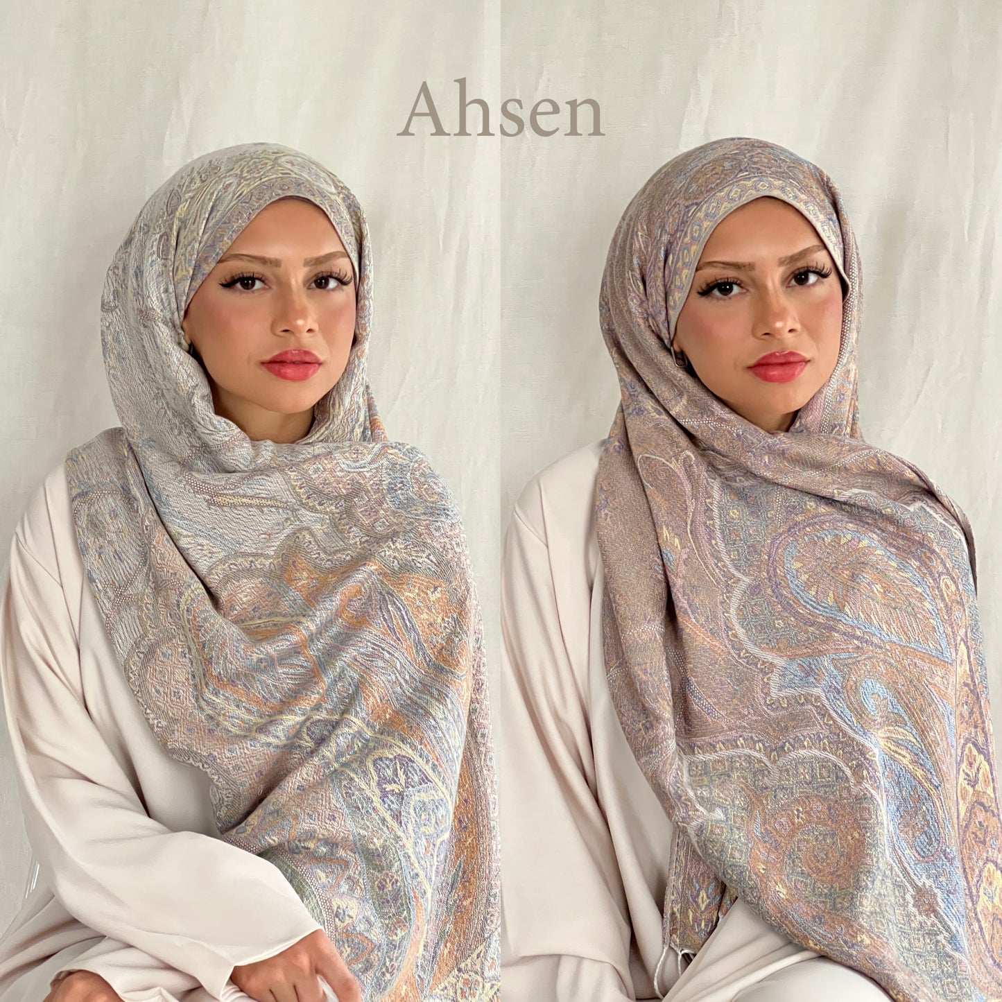 Pashmina Hijab