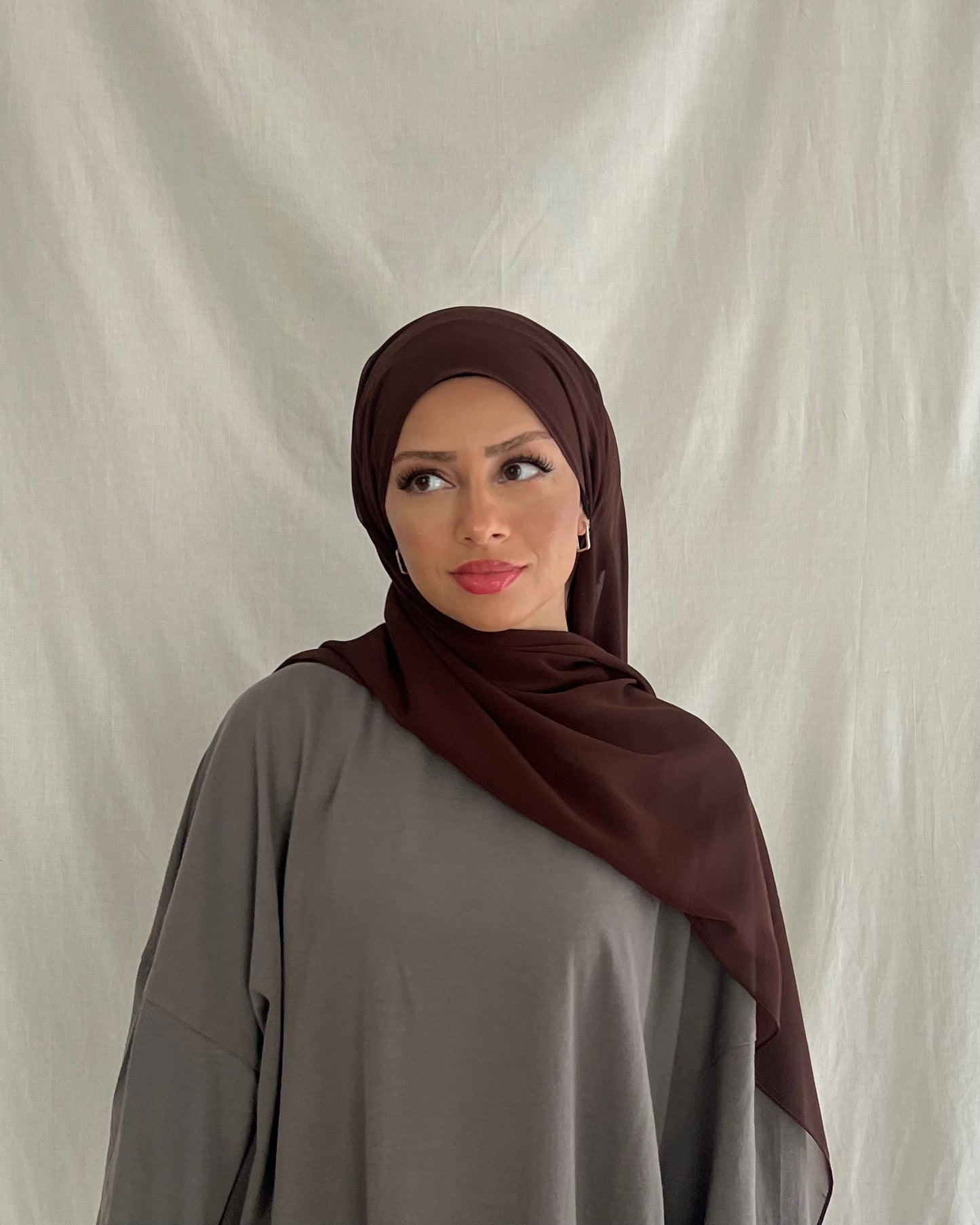 Chiffon Hijab