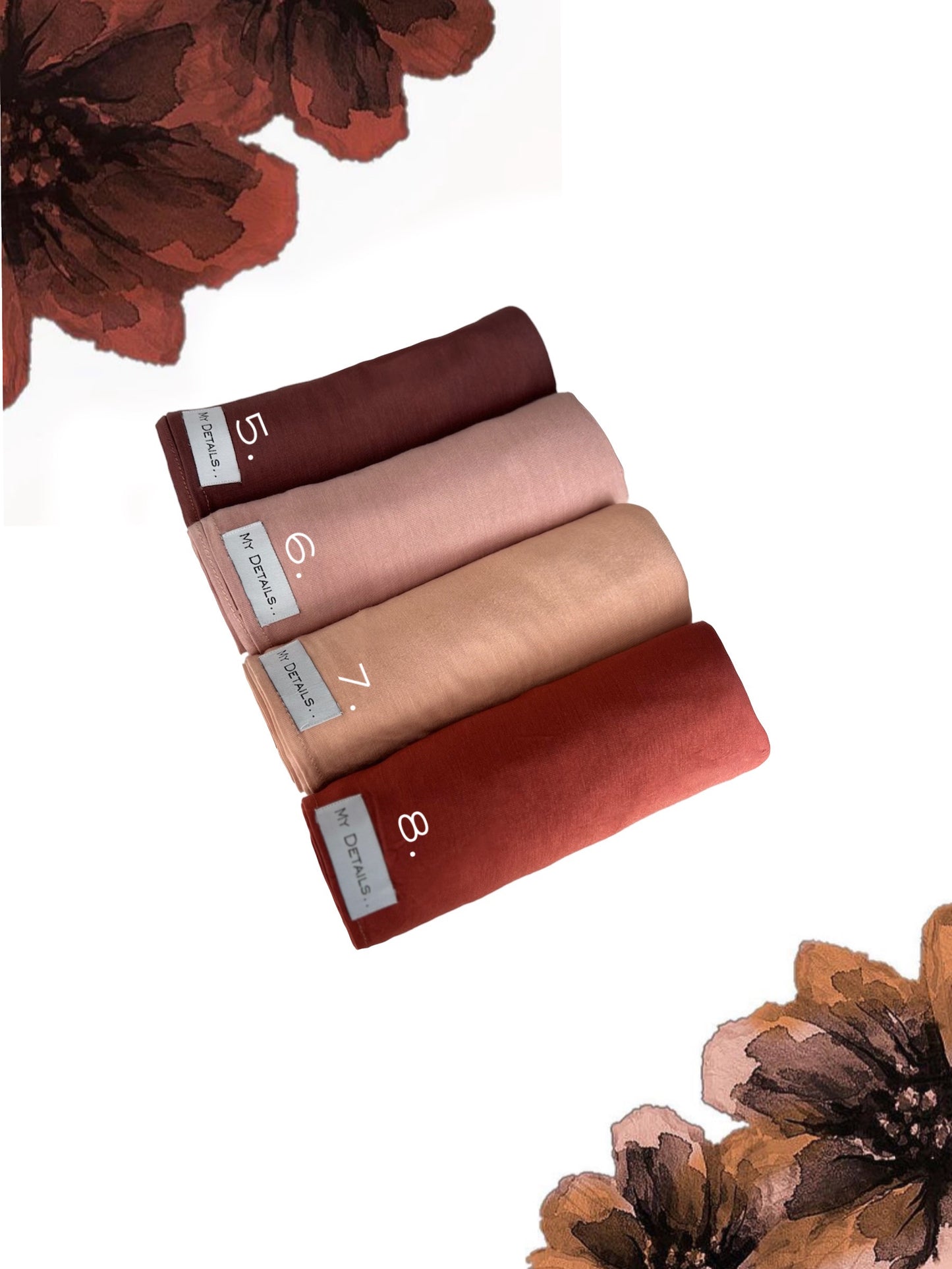 Premium Jersey Hijab