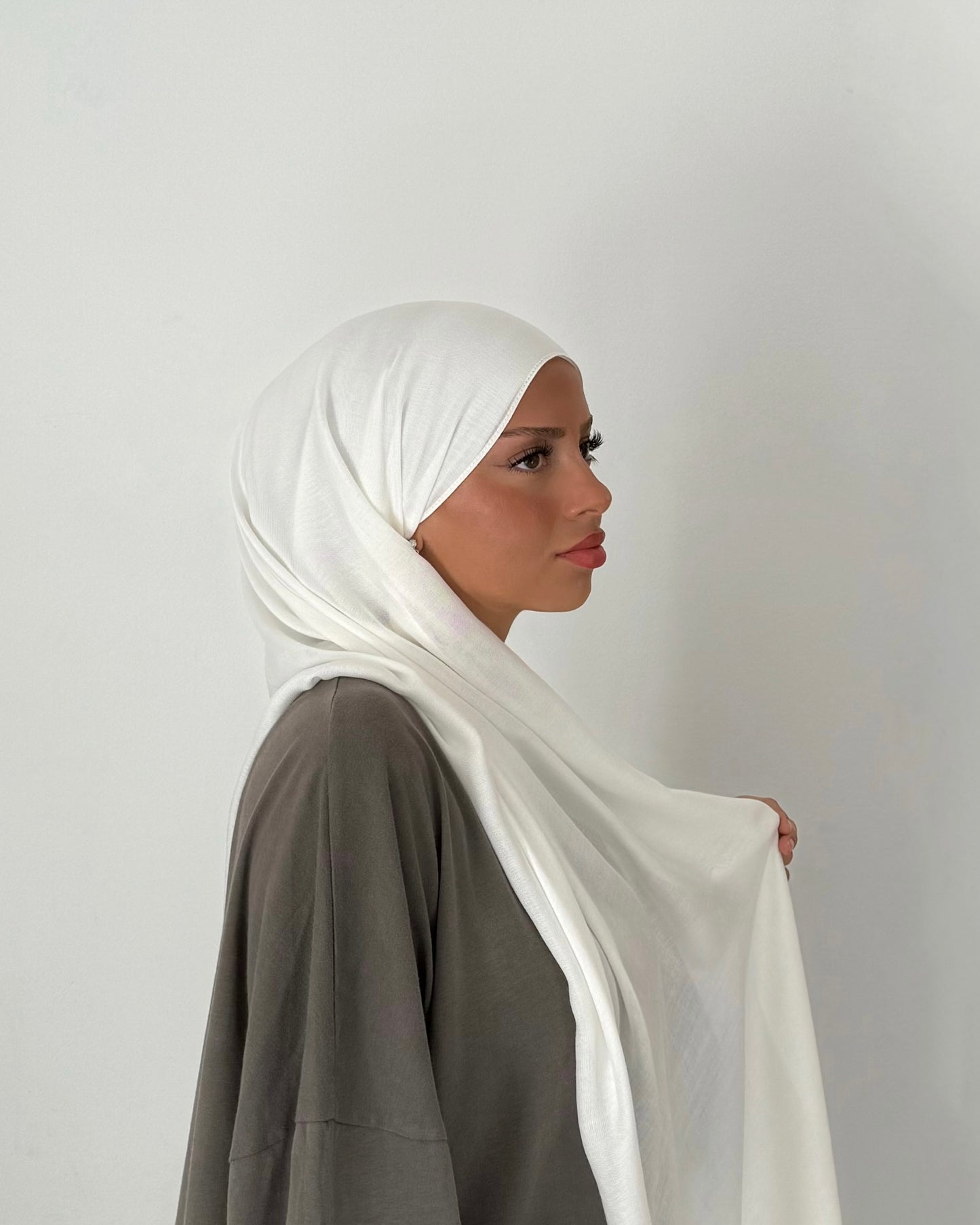 Modal Bamboo Hijab