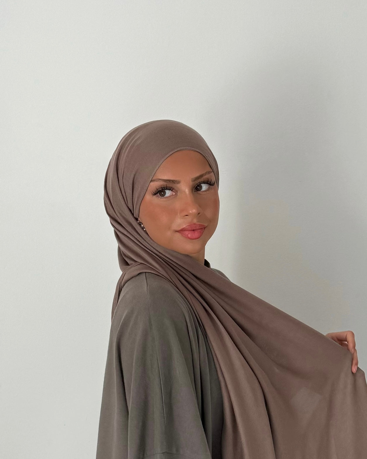 Modal Bamboo Hijab