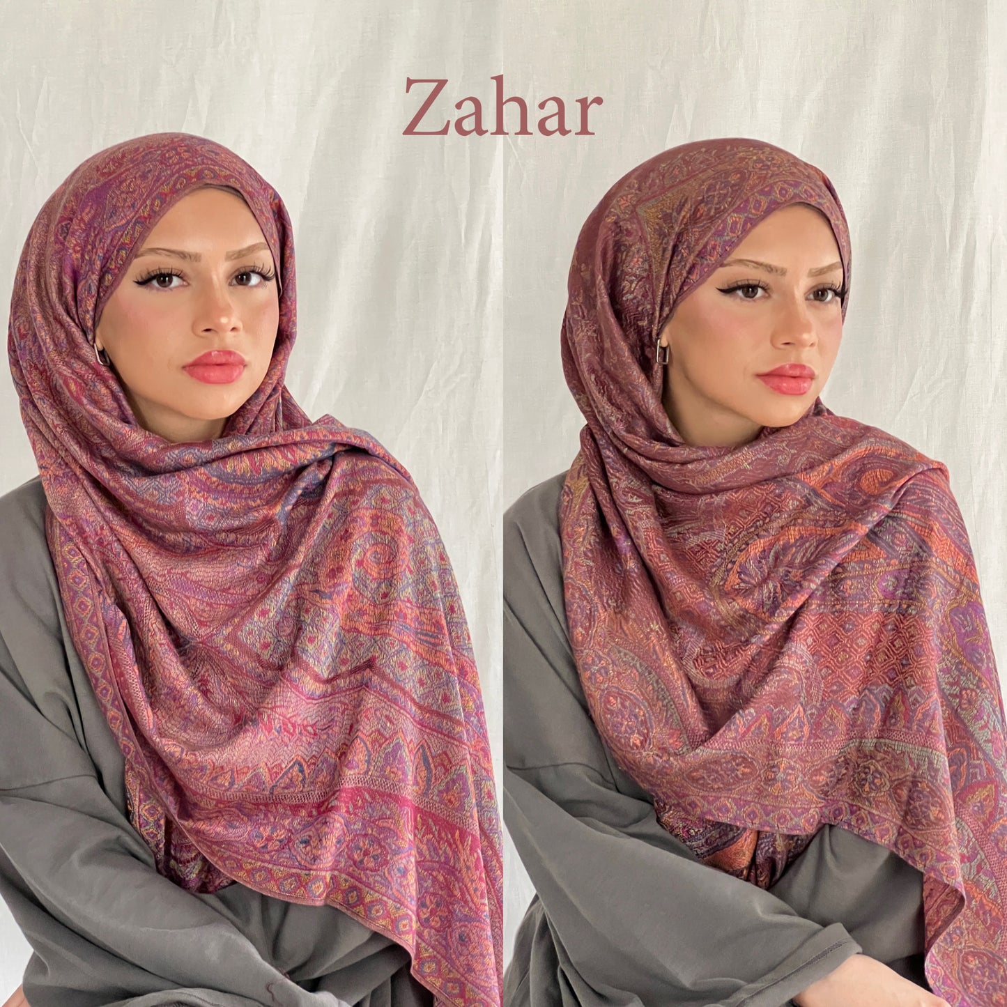 Pashmina Hijab