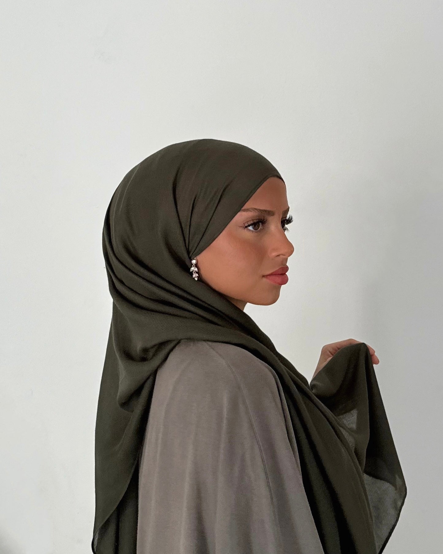 Modal Bamboo Hijab