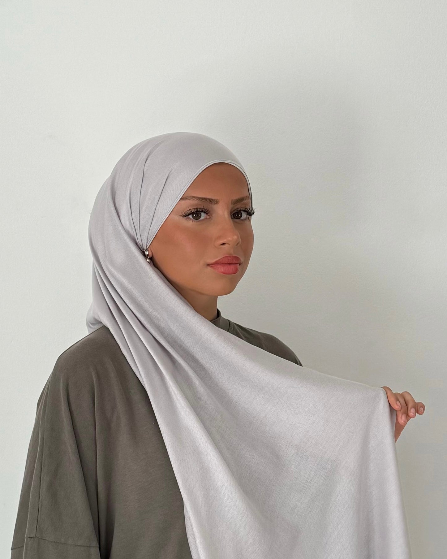 Modal Bamboo Hijab