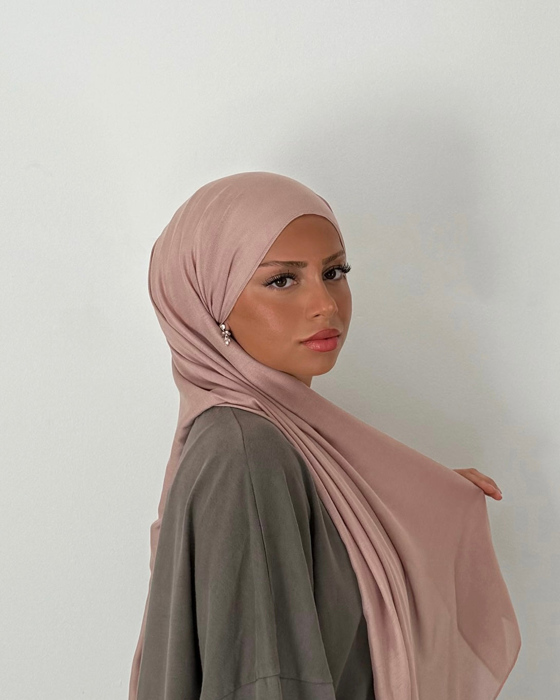 Modal Bamboo Hijab