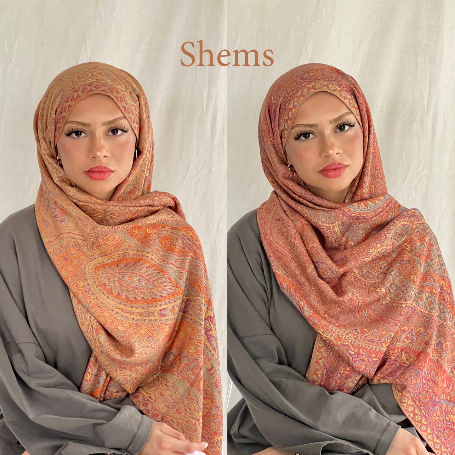 Pashmina Hijab