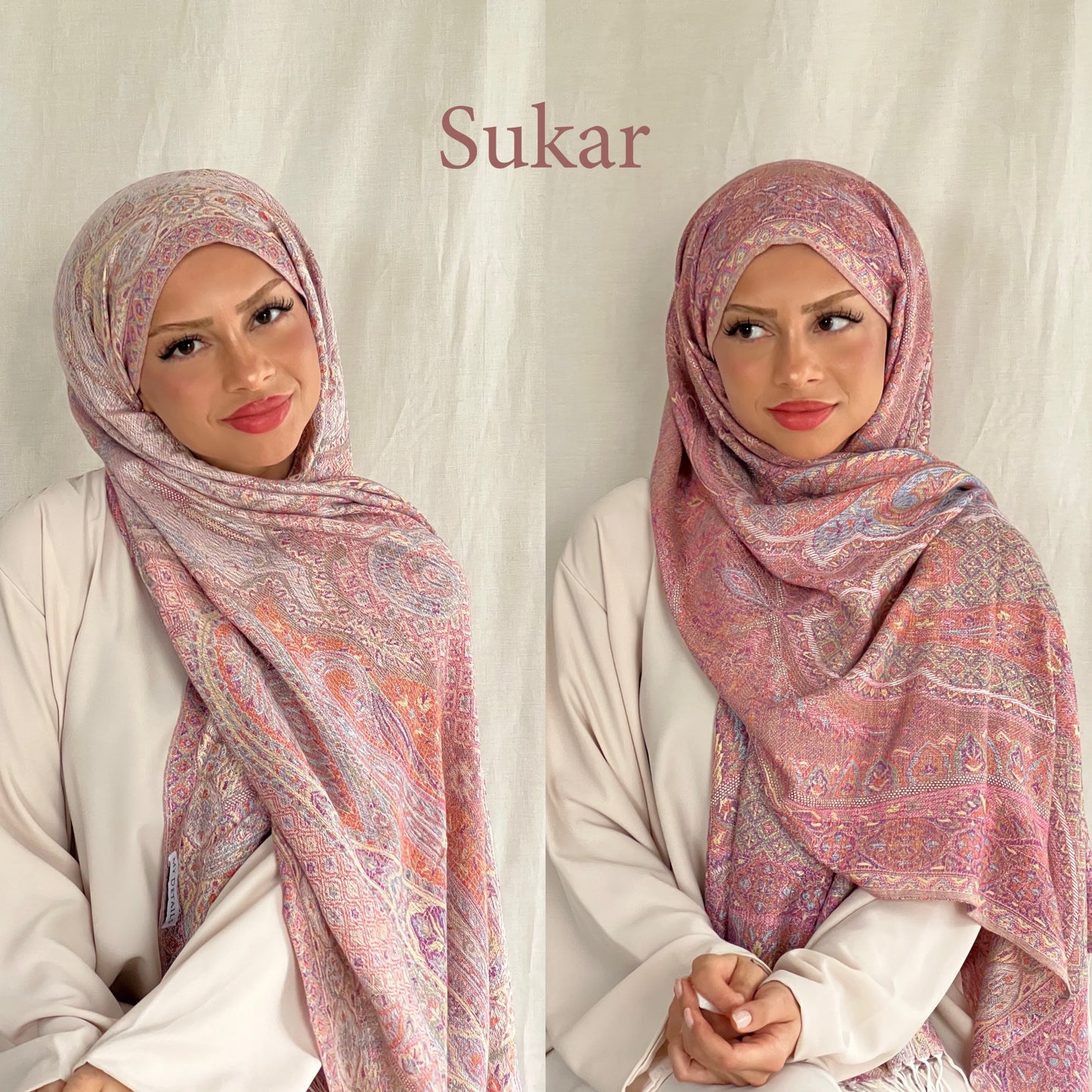 Pashmina Hijab