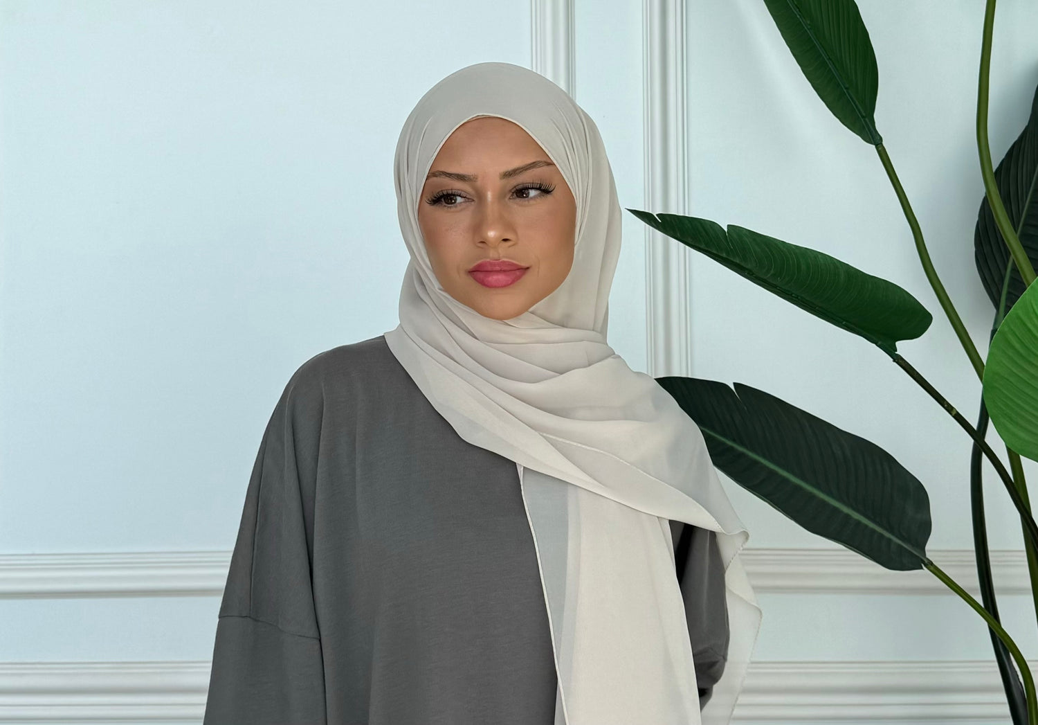 Chiffon Hijab