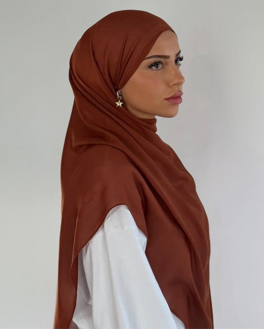 Modal Bamboo Hijab