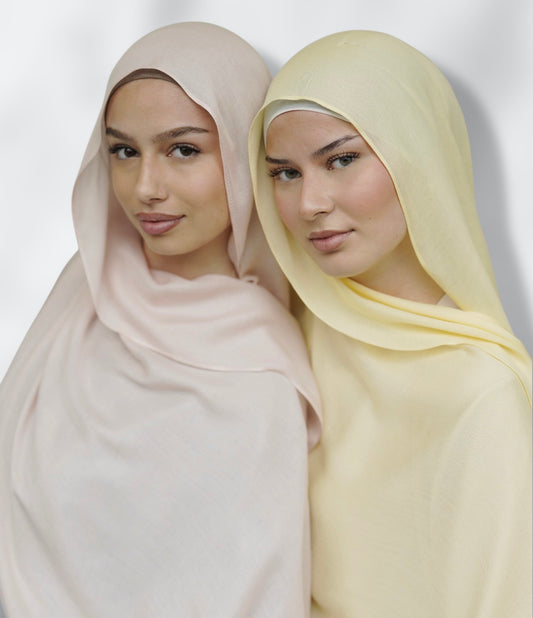 Modal Bamboo Hijab