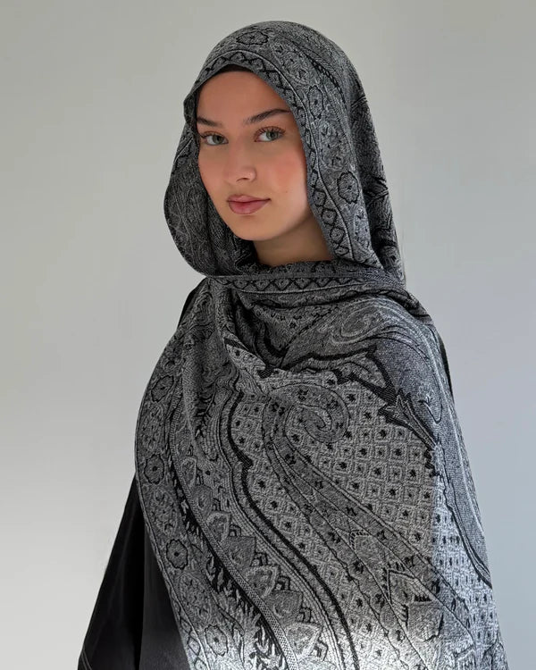Pashmina Hijab