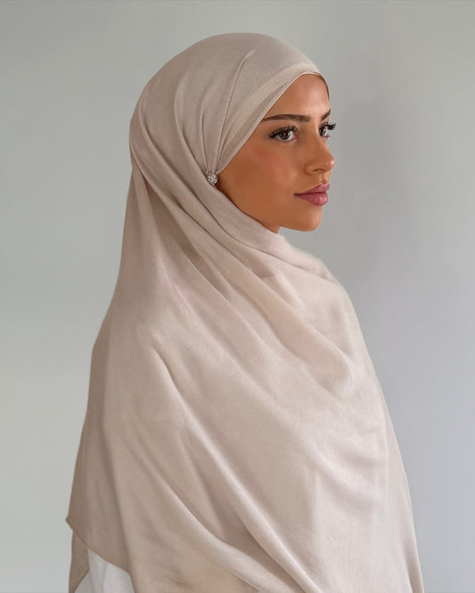 Modal Bamboo Hijab