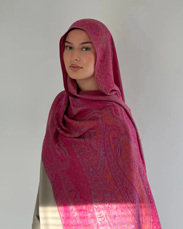 Pashmina Hijab