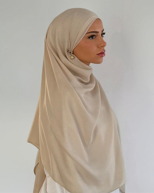 Modal Bamboo Hijab