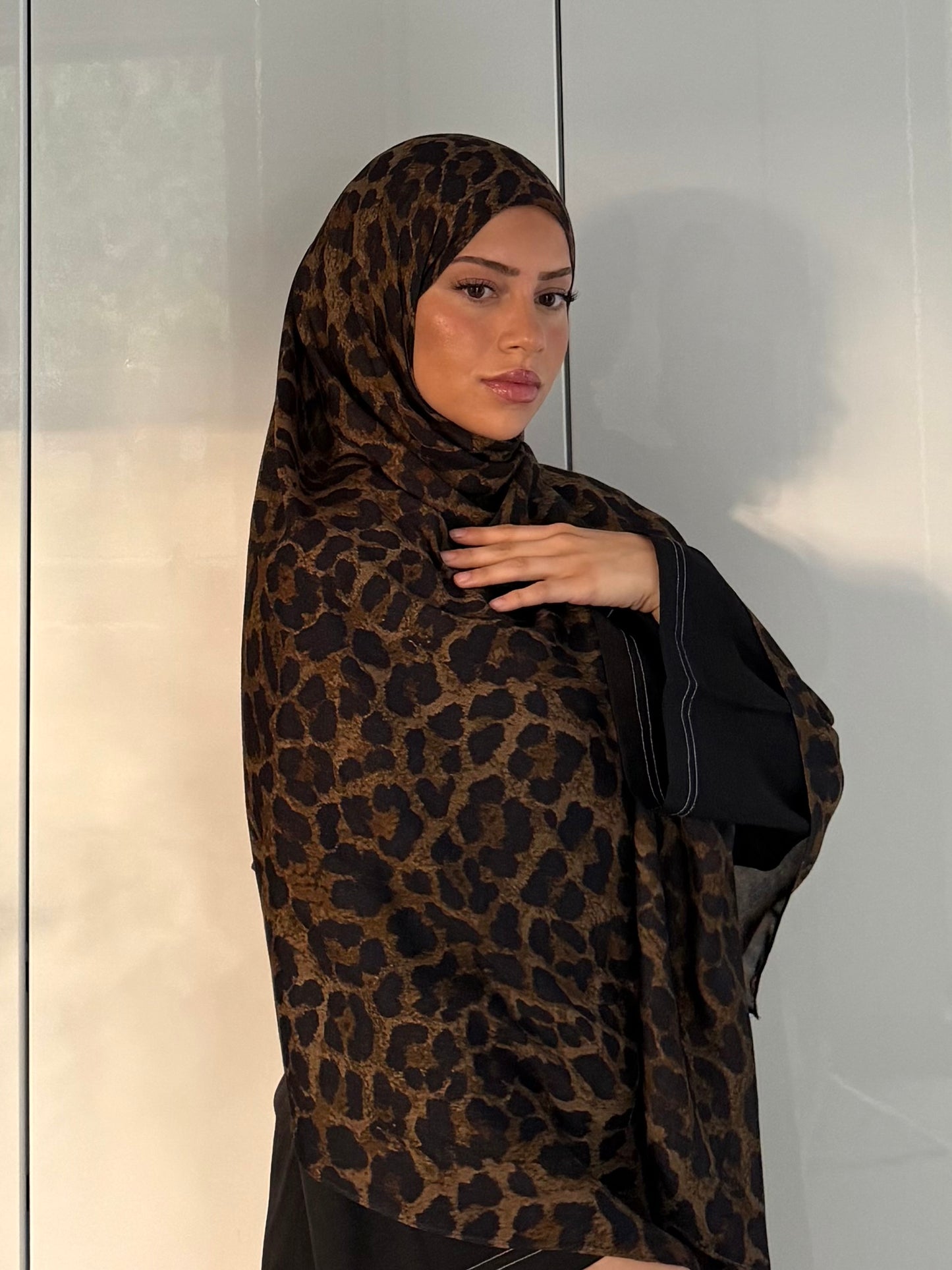 Leo Print Modal