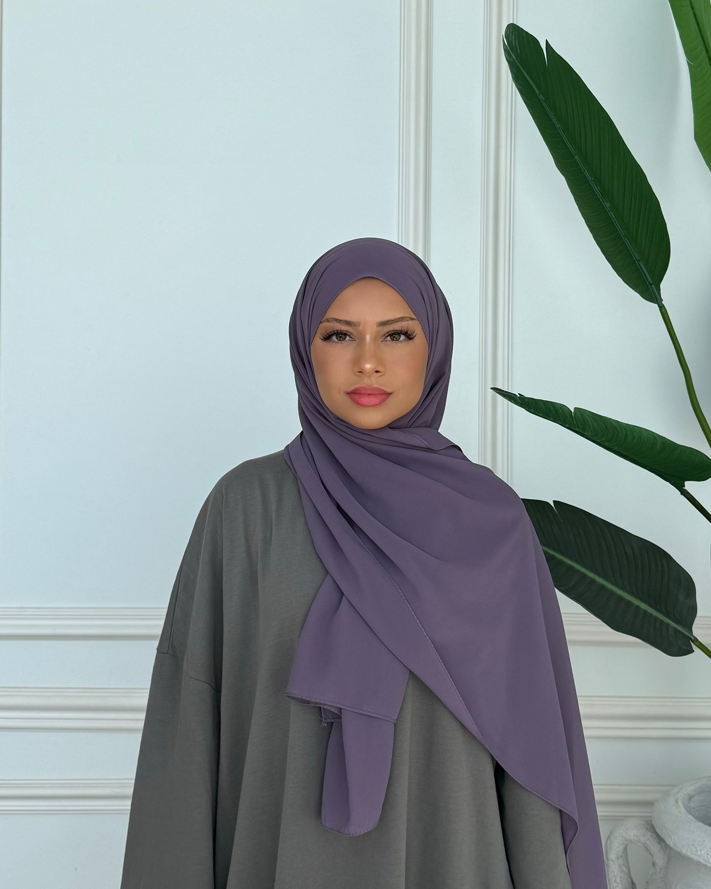 Chiffon Hijab