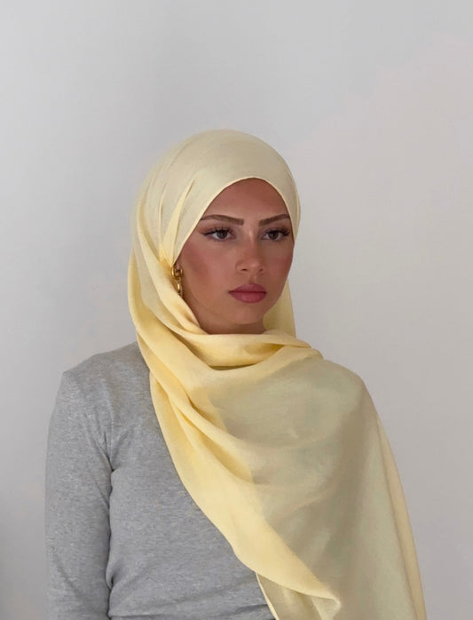 Modal Bamboo Hijab