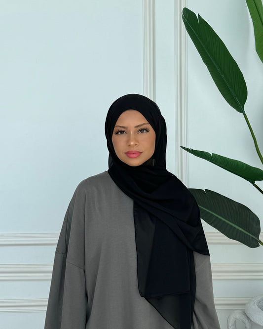 Chiffon Hijab