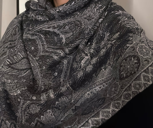 Pashmina Hijab