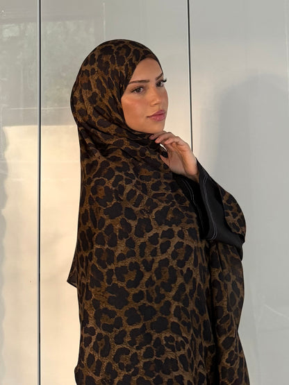 Leo Print Modal