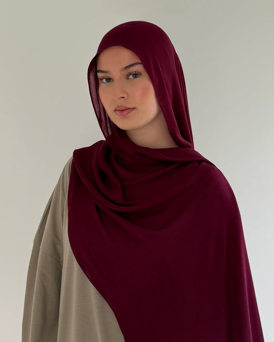 Modal Bamboo Hijab