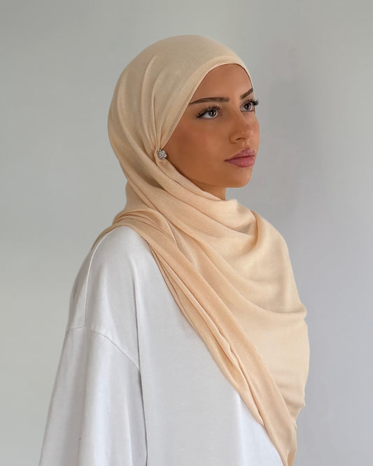 Modal Bamboo Hijab