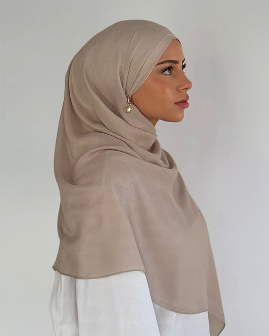 Modal Bamboo Hijab